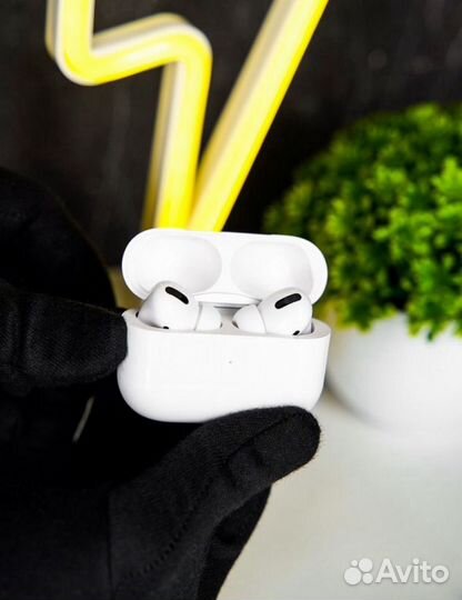 AirPods Pro 2 Type-C (Гарантия/ Доставка)