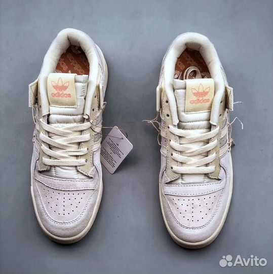 Adidas Forum Low Beige