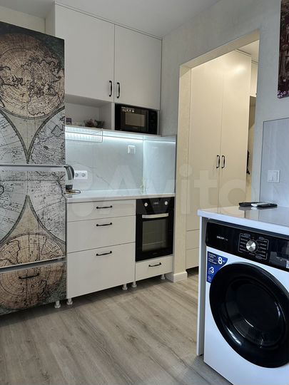 Квартира-студия, 25 м², 4/10 эт.