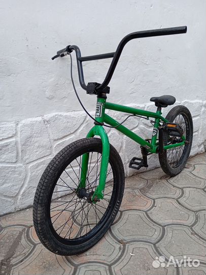 Велосипед спортивный d-20 BMX21