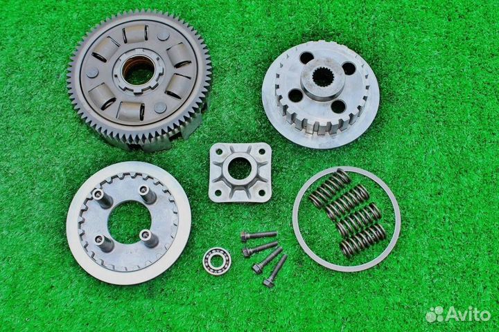 Корзина сцепления Honda Steed 400 VLS, VSE