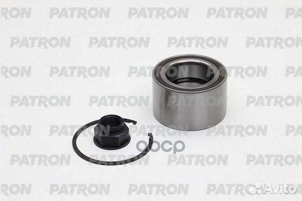 Подшипник ступичный передн с ABS opel: Movano B