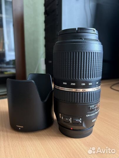 Tamron SP AF 70-300mm f/4.0-5.6 Di VC USD (A005)