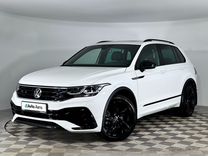 Volkswagen Tiguan 1.4 AMT, 2021, 35 982 км, с пробегом, цена 3 705 000 руб.