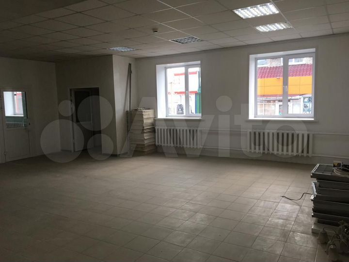 Торговая площадь, 120 м²