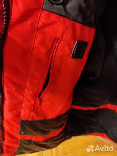 Куртка подростковая зимняя 158-164