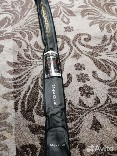 Major Craft corkisn CKS 622 UL