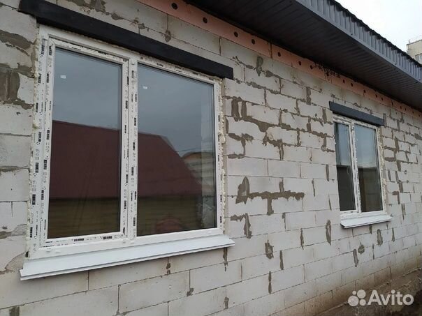 Окна пвх в рассрочку