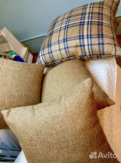 Декоративные подушки