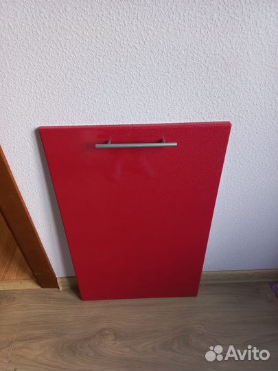 Фасад на посудомоечную машину