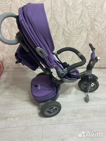 Велосипед qplay