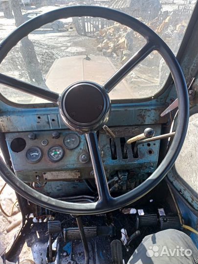 Трактор ЛТЗ Т-40, 1992