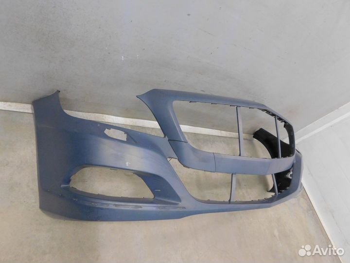 Бампер передний Mercedes-Benz CLS-Class