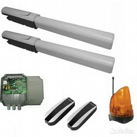 Автоматика от производителя без пыли и шума