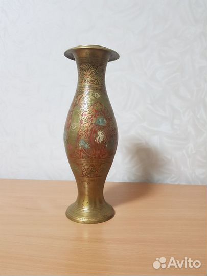 Ваза раритет индия