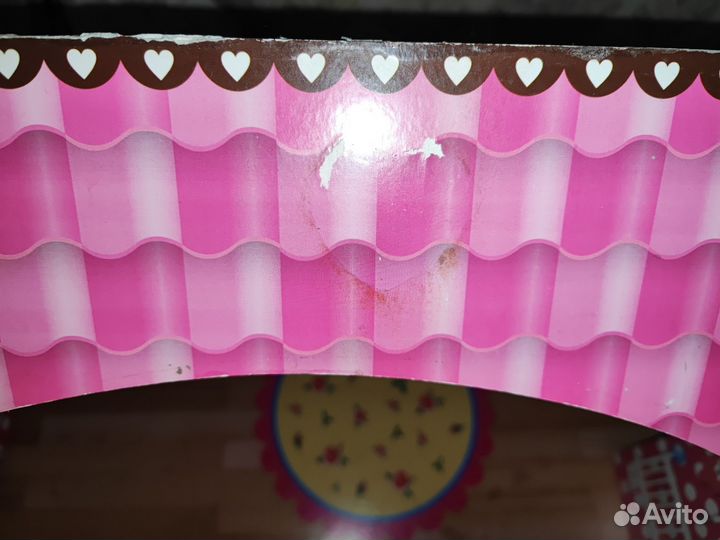 Кукольный домик