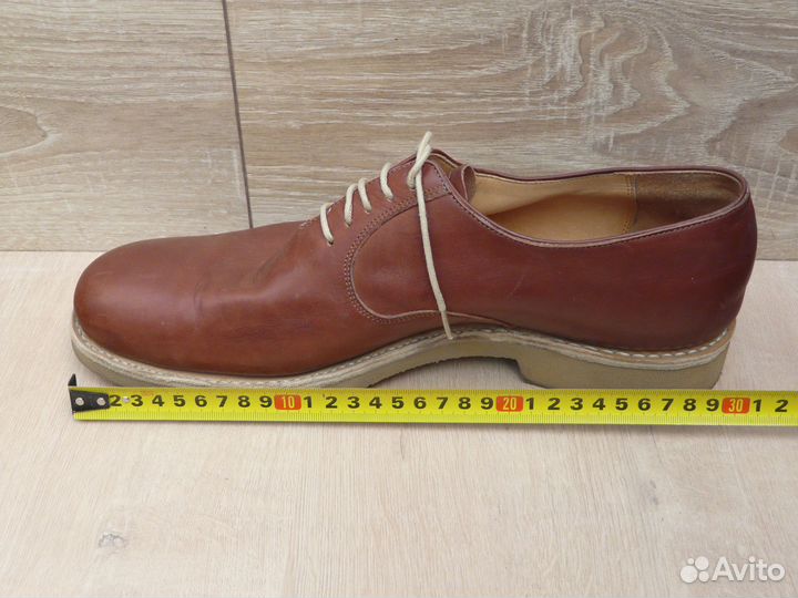 Ботинки мужские