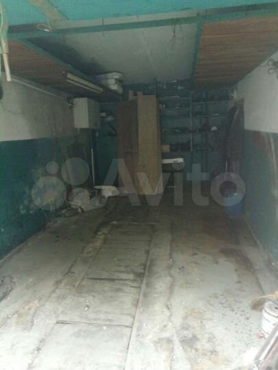 Гараж, 20 м²