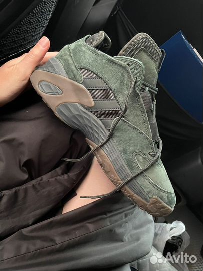 Ботинки мужские