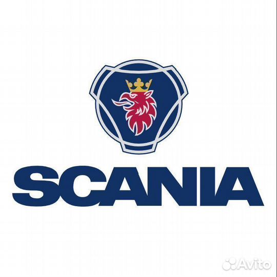 Кронштейн амортизатора Scania