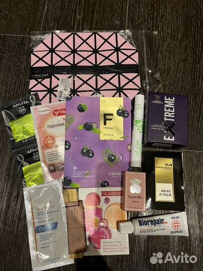 Косметичка с наполнением