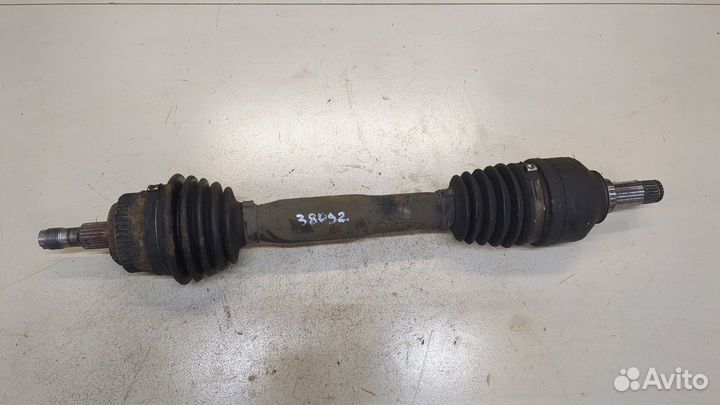 Полуось Mercedes A W168, 1999