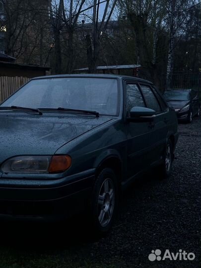 ВАЗ 2115 Samara 1.6 МТ, 2009, 146 000 км