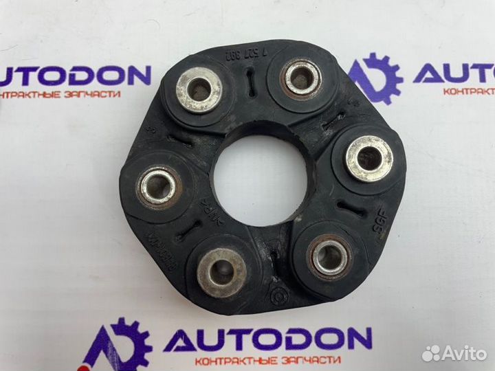 Эластичная муфта Bmw 5 Series F10