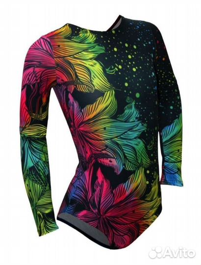 Гимнастический купальник