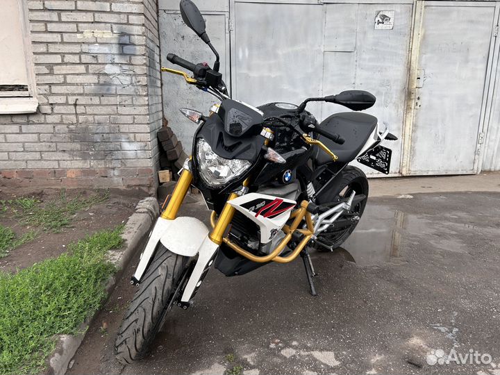Btw g310r, 2018 гв, пробег 9700