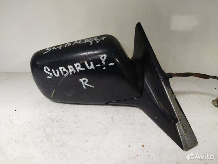 Зеркало переднее правое Subaru Legacy