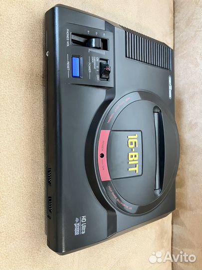 Sega Retro Genesis HD Ultra 225 игр