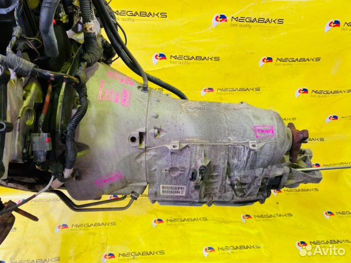 АКПП Chrysler 300C LX EZH 2010