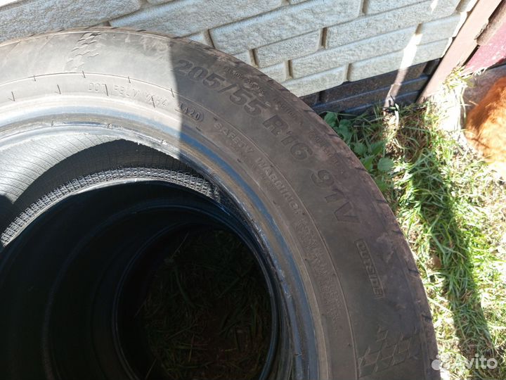 Kumho Ecsta HS51 205/55 R16 91V
