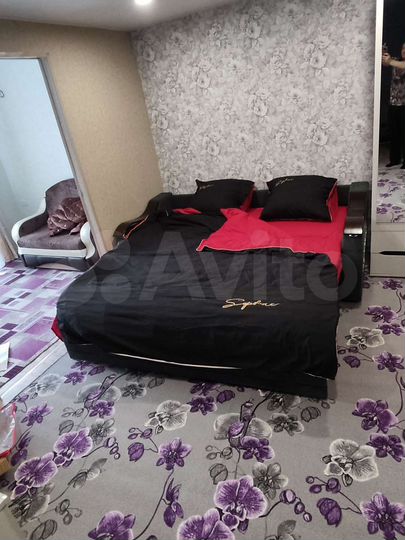 1-к. квартира, 31 м², 4/4 эт.