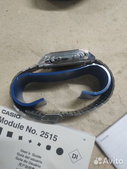Часы casio 2515