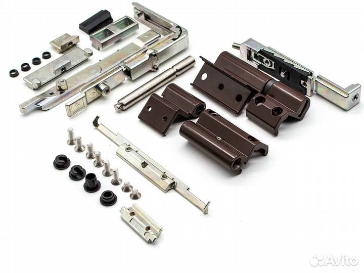 Ремонт окон, фурнитура Евро RAL2031