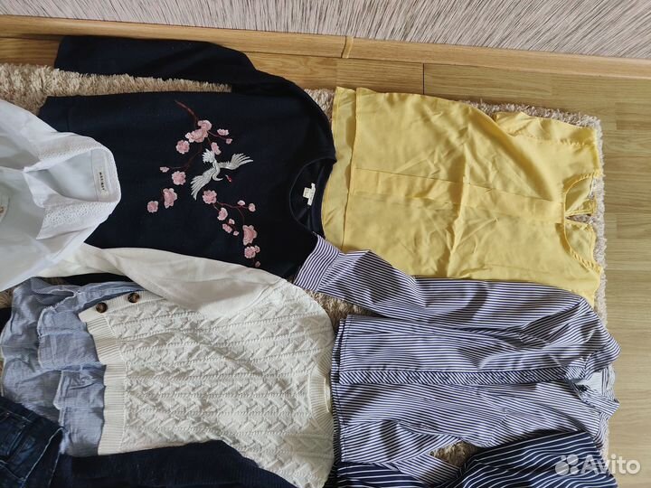 Продам женскую одежду