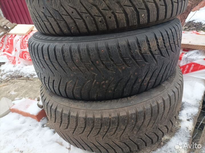 Kumho WinterCraft Ice WI31 215/65 R16