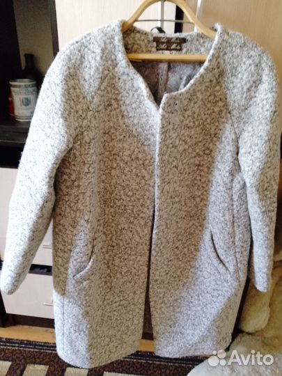 Пальто женское