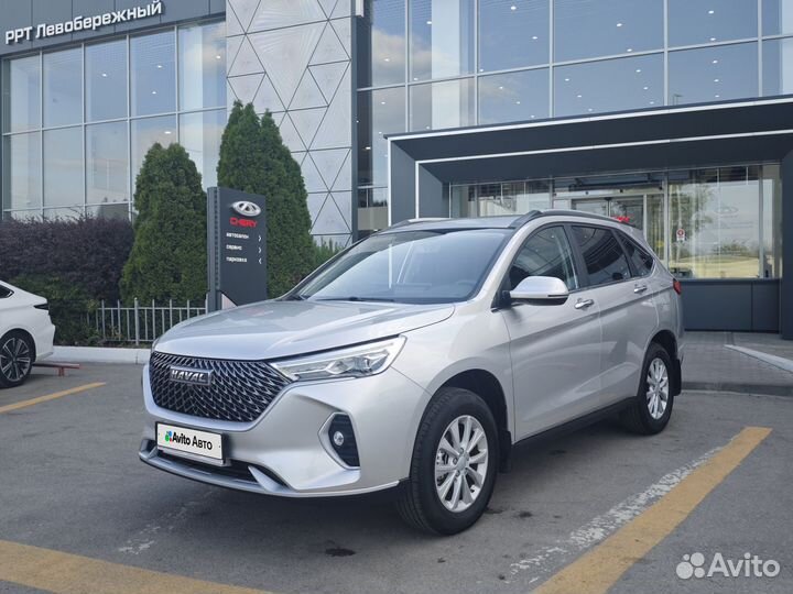 Haval M6 1.5 МТ, 2023, 1 677 км