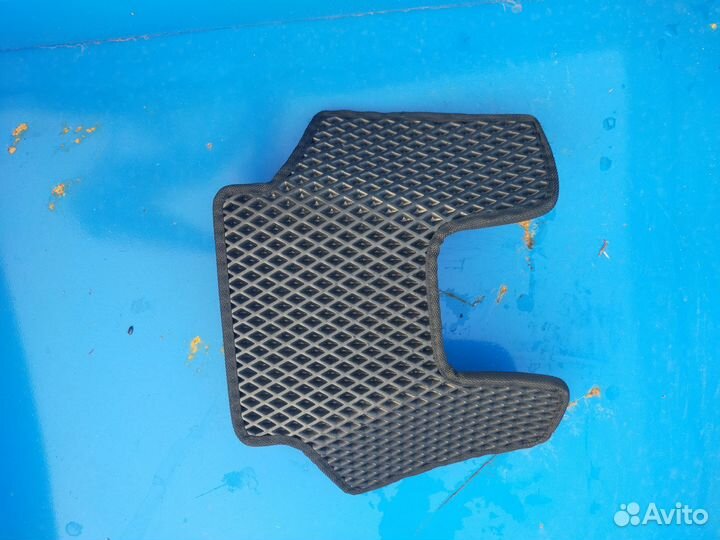 Не бери эти коврики EVA VolkswagenPolo седан