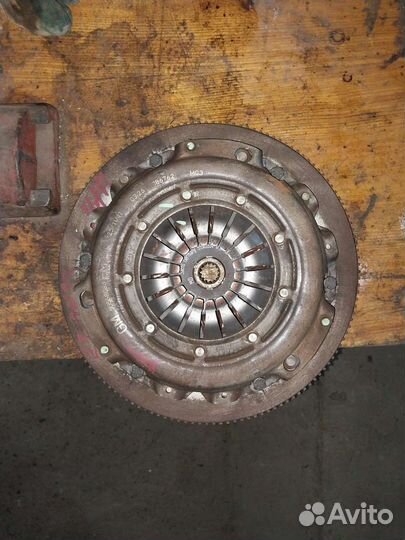 Корзина сцепления в сборе