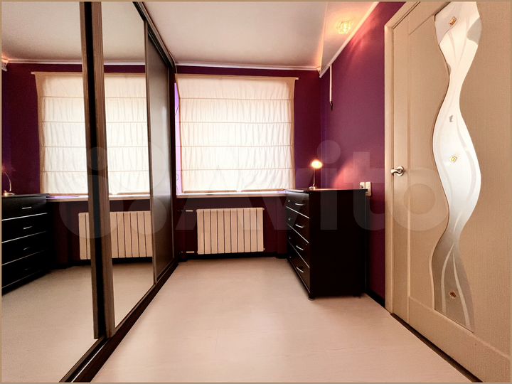 2-к. квартира, 47 м², 2/5 эт.