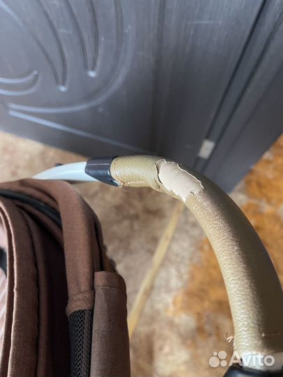 Прогулочная коляска бу