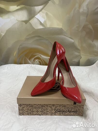 Туфли лодочки