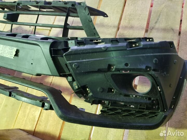 Ваз веста 2019 Бампер передний