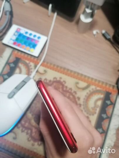 Телефон iPhone 7 128gb product red