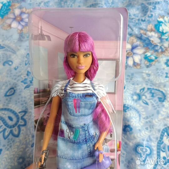Новые барби из серии 