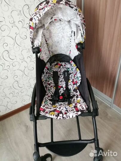 Коляска yoya 175